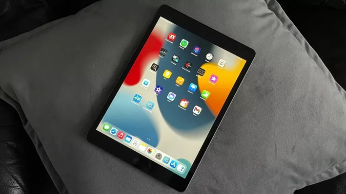El nuevo iPad 2022 llegará sin cambios en su diseño