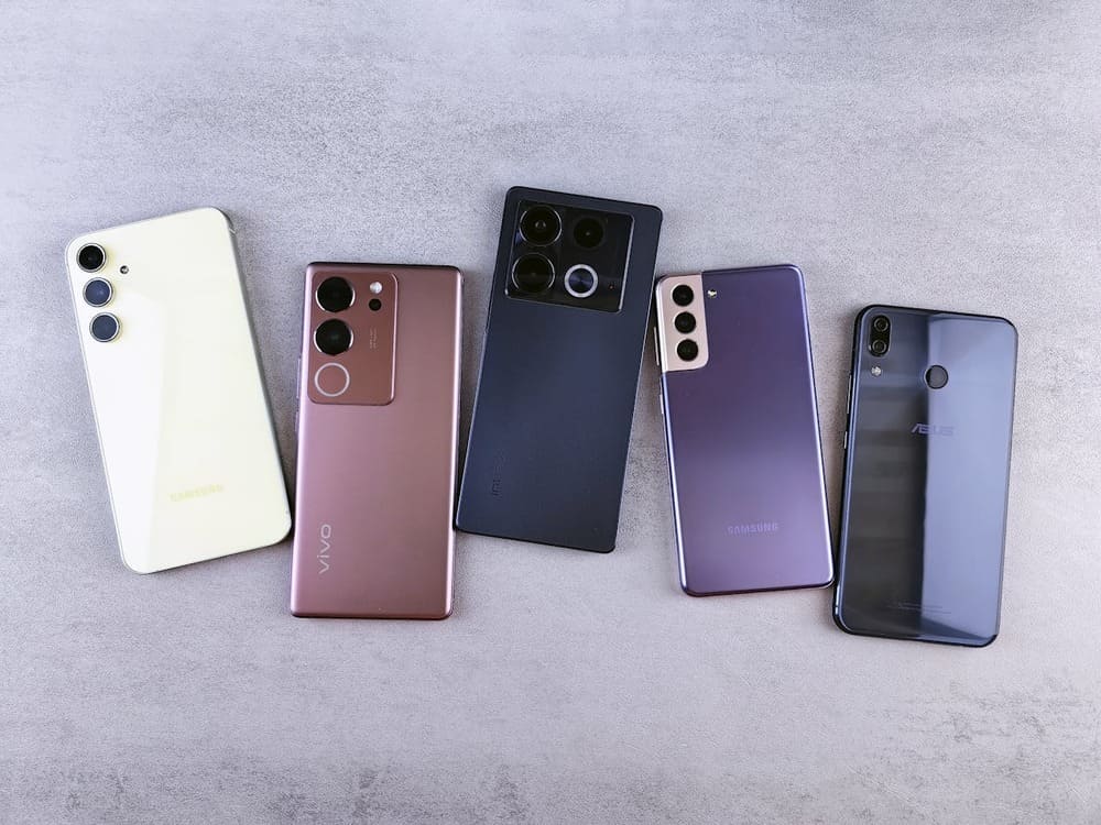 Encuentra tu celular de gama media perfecto