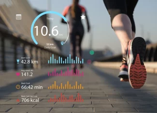 Aplicaciones para correr y medir distancia gratis