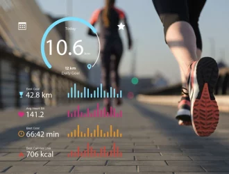 Aplicaciones para correr y medir distancia gratis