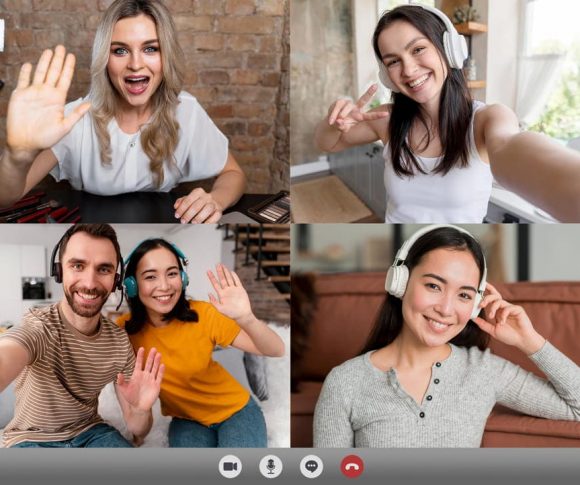 Top 8 mejores apps para ver películas con amigos en 2025
