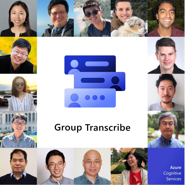 group-transcribe-team