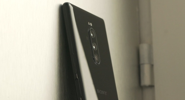Te presentamos el Sony Xperia 1