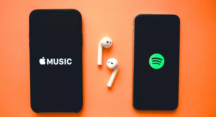 Apple Music vs Spotify: ¿Cuál elegir?