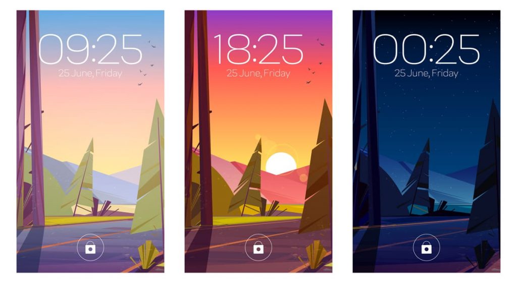 Elige la app que dará vida a tu pantalla