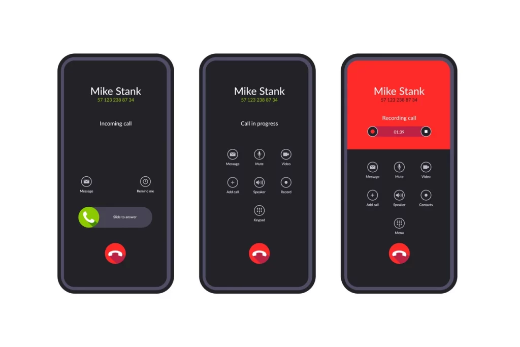 Grabador de llamadas