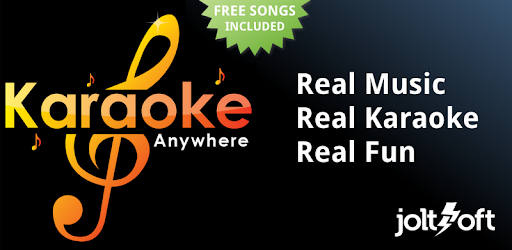 karaoke anywhere app karaoke