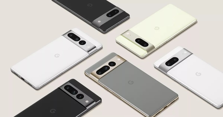 google pixel telefonos del 2022