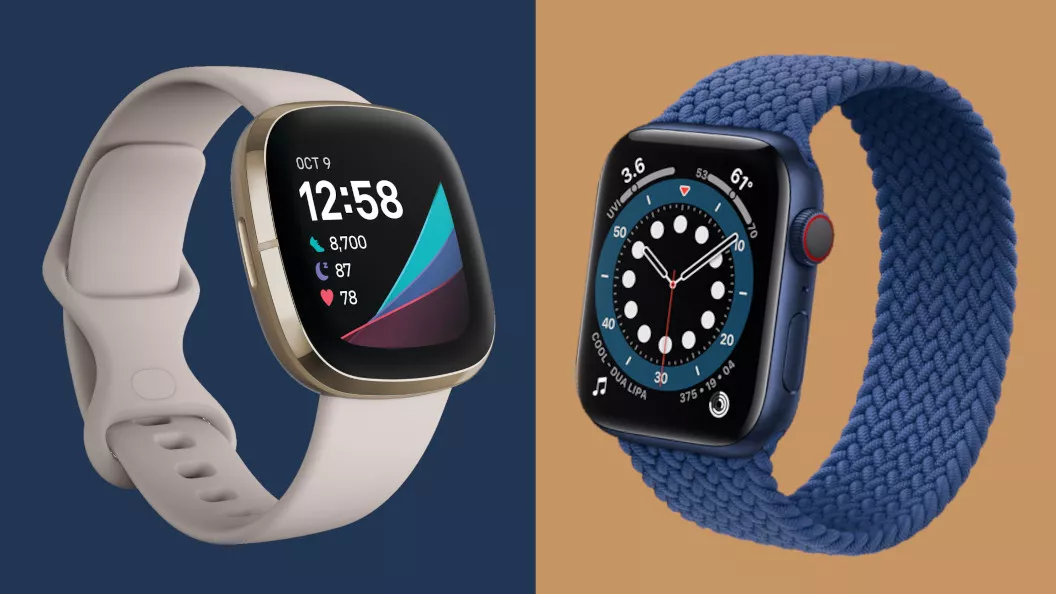 Apple Watch vs Fitbit: ¿qué reloj es mejor?