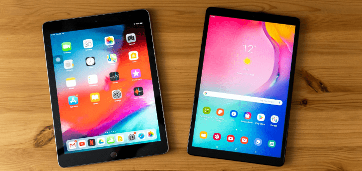 iPad o Tablet