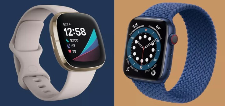 smartwatches fitbit