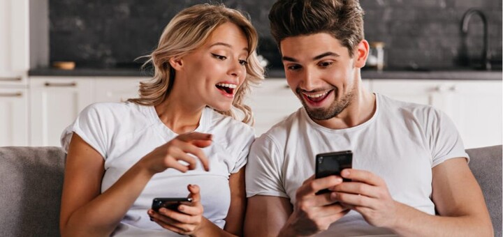 23 juegos de móvil para parejas con los que divertirte tanto si estáis  juntos como separados, juego online de preguntas 