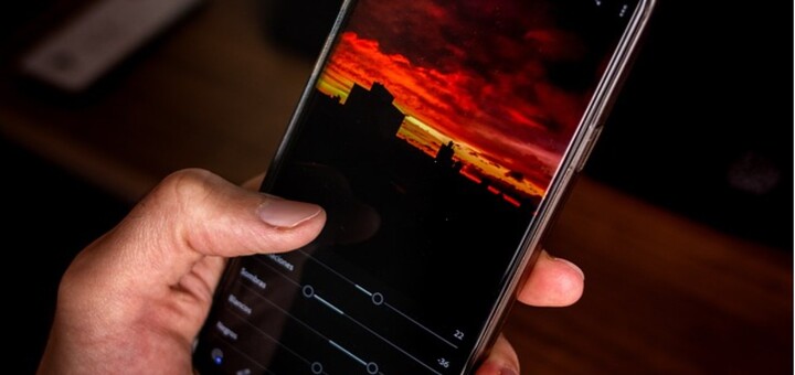 5 apps para editar fotos en tu smartphone 2023