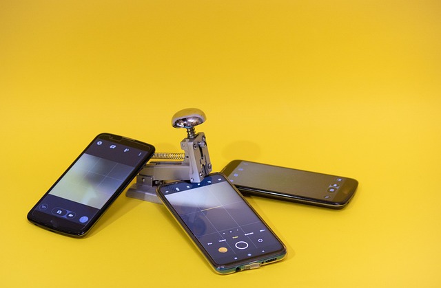 accesorios para celulares