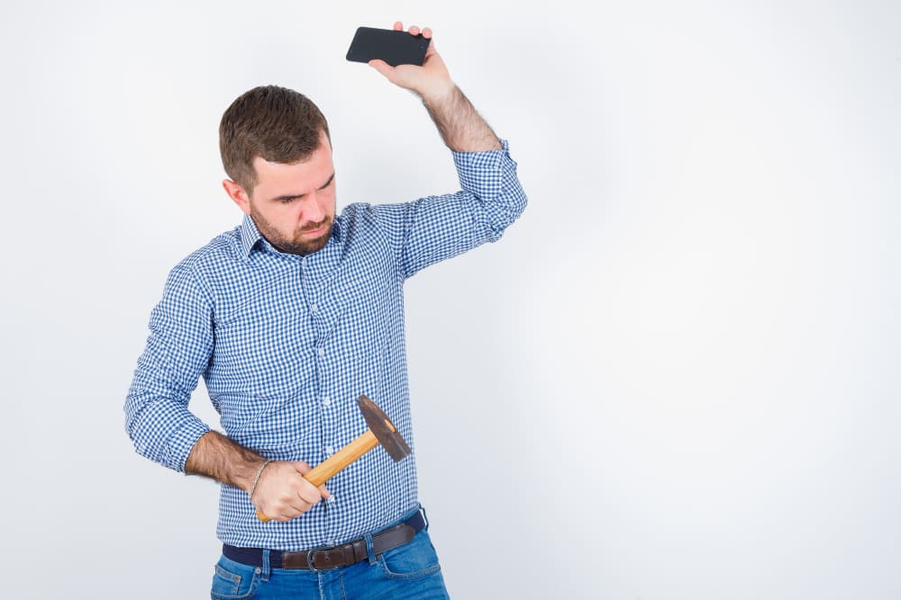 Los mejores celulares resistentes