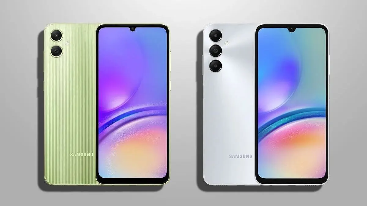 samsung a 05 caracteristicas