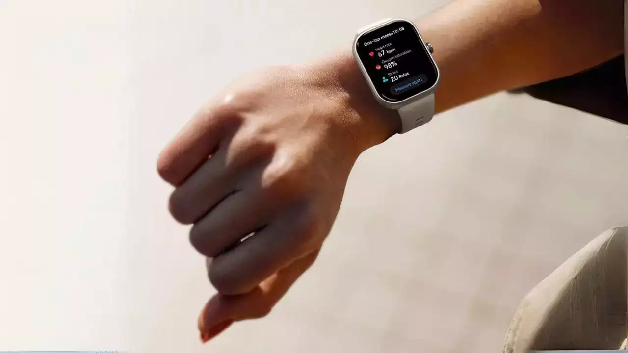 Conoce todo sobre el nuevo lanzamiento: Honor CHOICE Watch