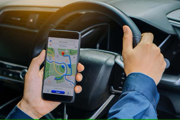 Google Maps en dispositivos Android e iPhone