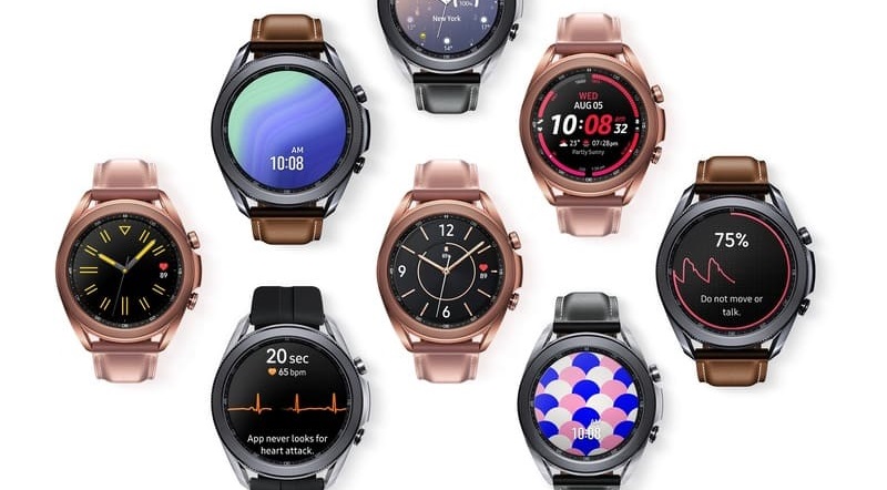 Cómo configurar y activar eSIM en tu Samsung Galaxy Watch3 o Watch4