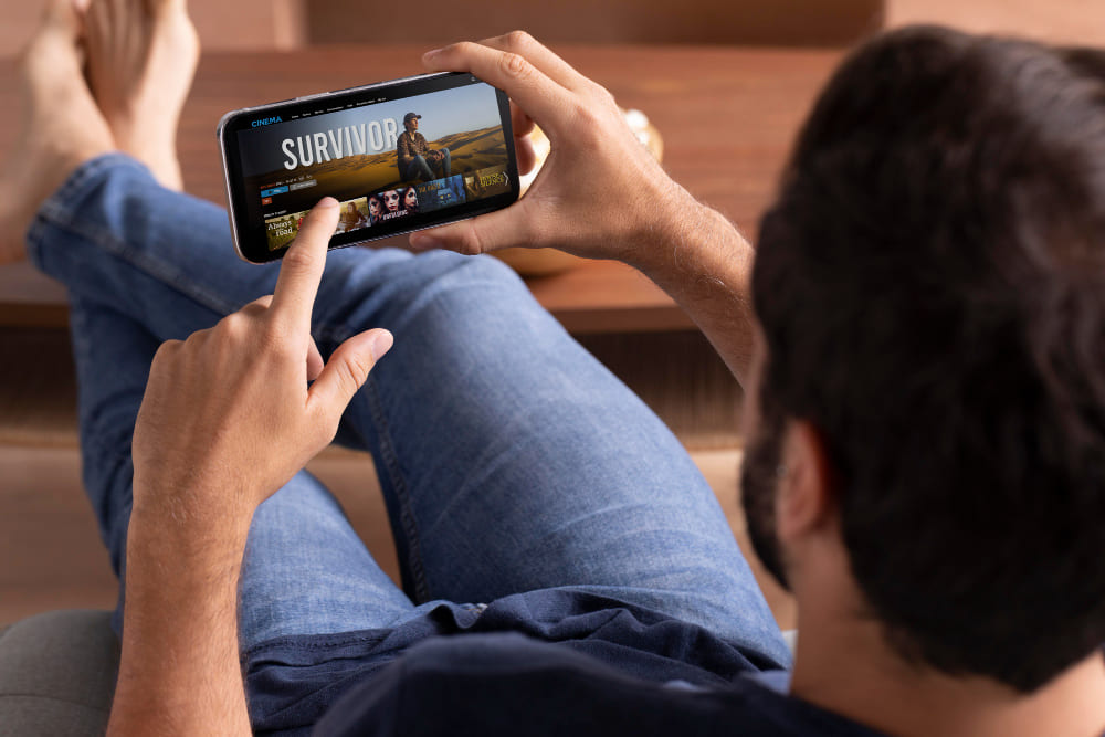 apps para seguir series