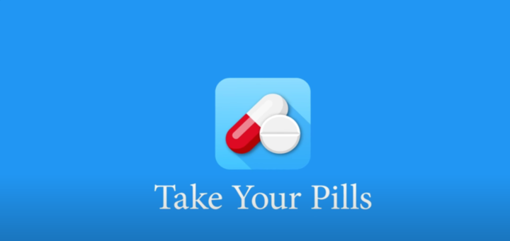 take your pills