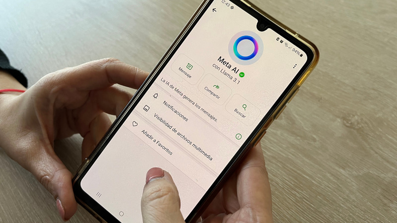 como activar meta ia en whatsapp