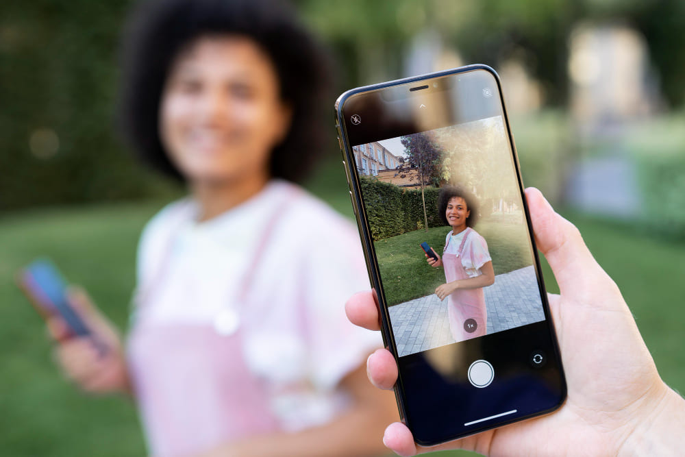 como hacer mejores fotos con la camara del iphone 13