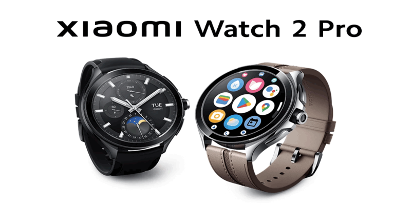 Conoce todo sobre el Xiaomi Watch 2 Pro con tecnología eSIM