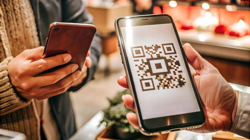 Cómo escanear un código QR de una foto sin usar otro telefono: 4 Métodos