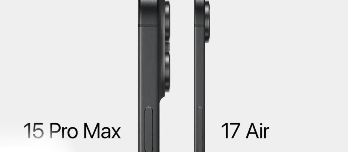 iphone 17 air filtraciones