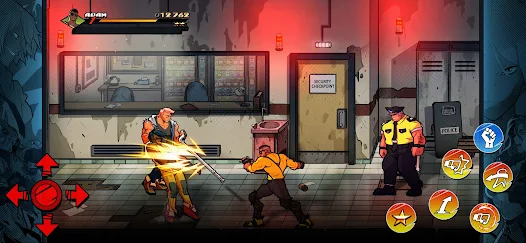 Streets of Rage 4