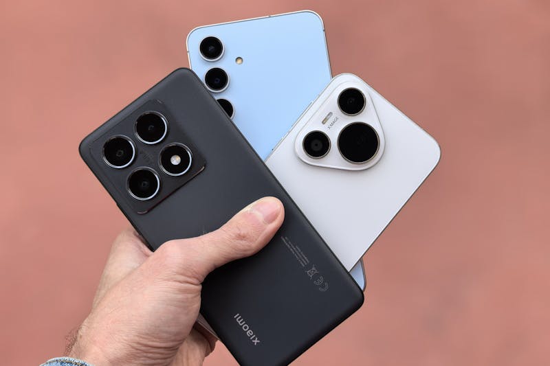 Los mejores celulares Xiaomi