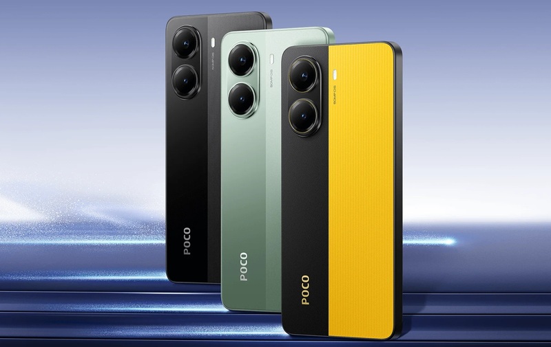 Poco x7 pro