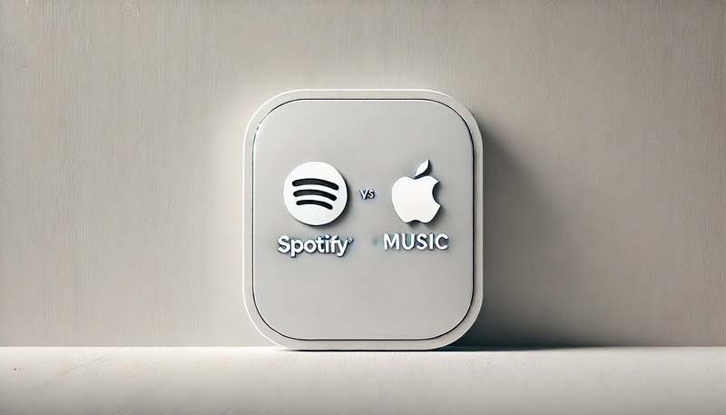 Apple Music y Spotify: ¿Cuántos datos utiliza el streaming de música?