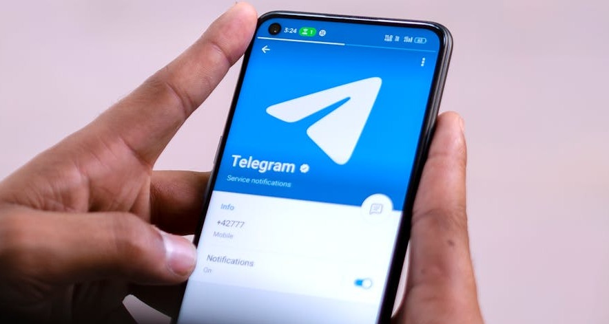 como verificar cuenta telegram