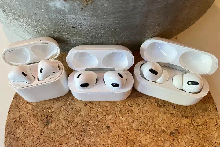 apple airpods 3