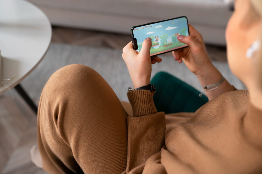 celular gaming