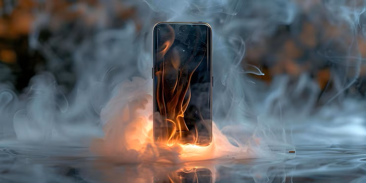 qué hacer cuando se calienta el celular y cómo evitarlo