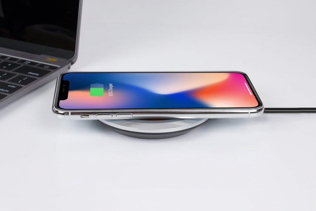 cargadores para iphone