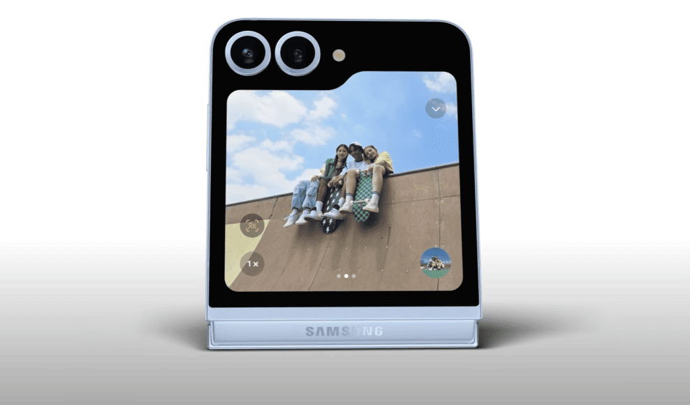 conclusion galaxy z flip 7
