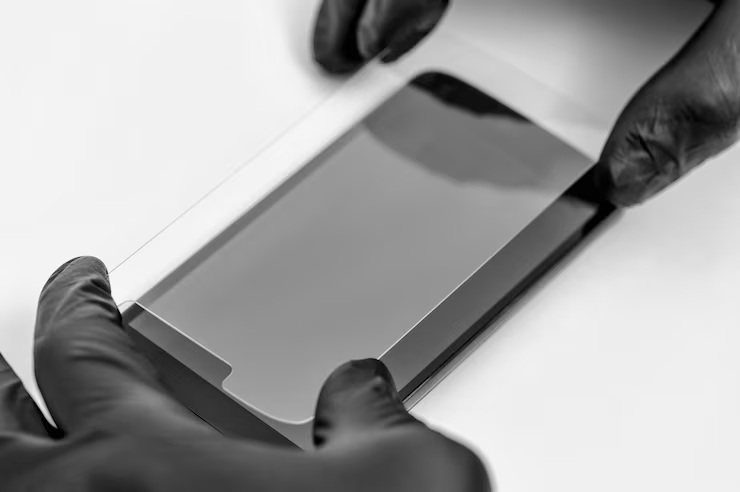 tipos de protector de pantalla