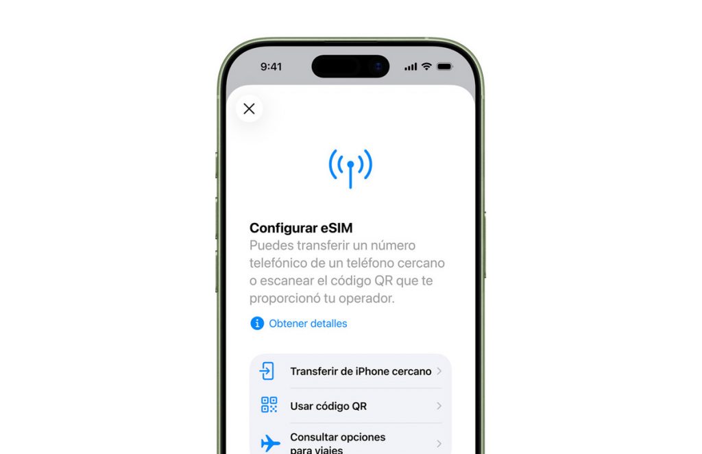 Conectividad y otros