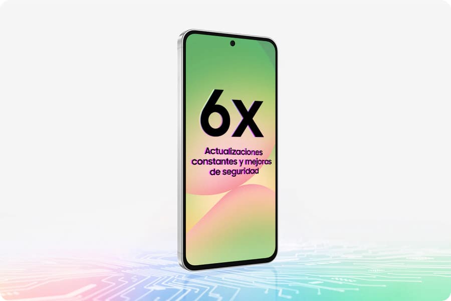 Características del Samsung Galaxy A56