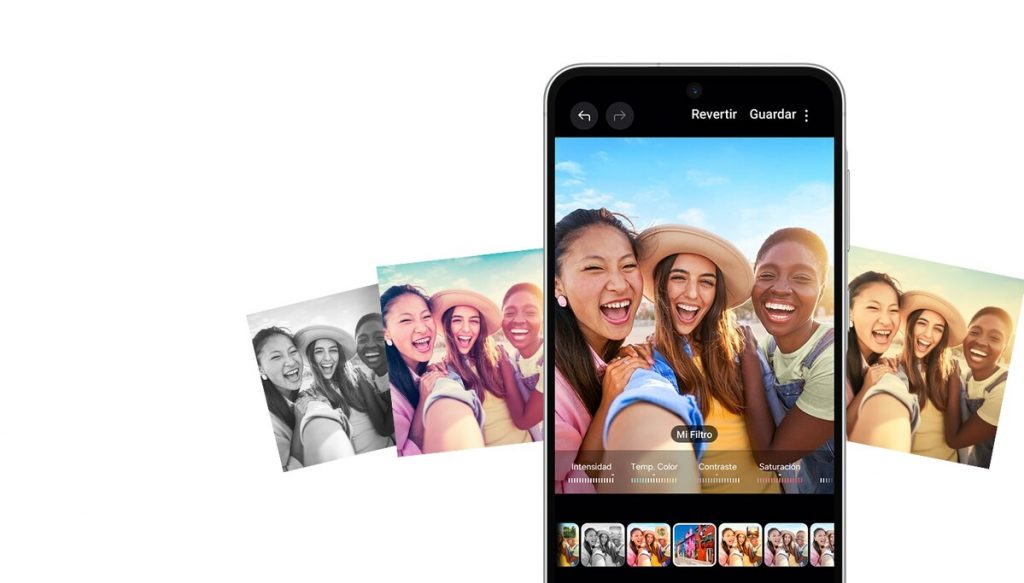 Samsung Galaxy A56 un smartphone completo en gama media
