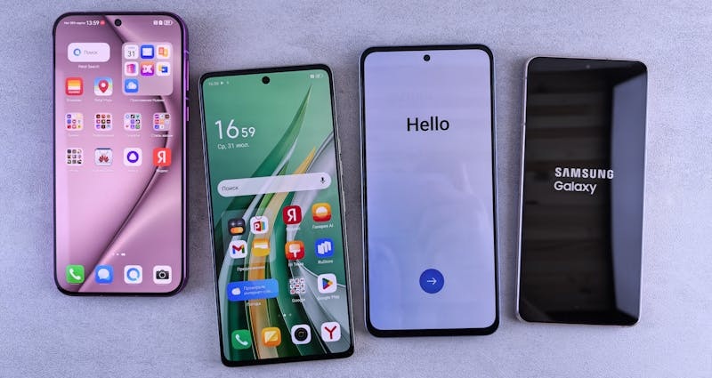 Los nuevos celulares Samsung que llegarían en 2026: lanzamientos y novedades Galaxy 1 nuevos celulares samsung