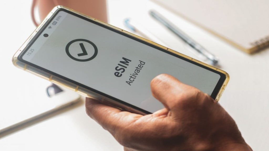 esim como funciona esim como funciona