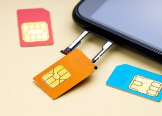 varios chips a mi nombre